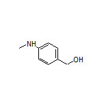 [4-(Methylamino)phenyl]methanol