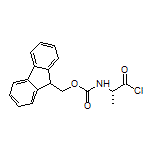 (S)-2-(Fmoc-amino)propanoyl Chloride