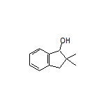 2,2-Dimethyl-2,3-dihydro-1H-inden-1-ol