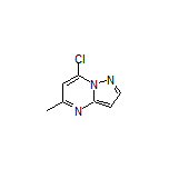 7-Chloro-5-methylpyrazolo[1,5-a]pyrimidine