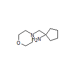 1-(Morpholinomethyl)cyclopentanamine