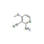 2-Amino-4-methoxynicotinonitrile