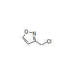 3-(Chloromethyl)isoxazole