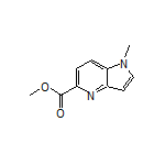 Methyl 1-Methyl-4-azaindole-5-carboxylate