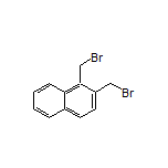 1,2-Bis(bromomethyl)naphthalene