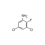 3,5-Dichloro-2-fluoroaniline
