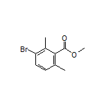 Methyl 3-Bromo-2,6-dimethylbenzoate
