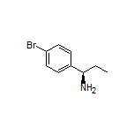 (R)-1-(4-Bromophenyl)-1-propanamine