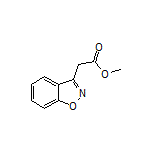 Methyl 2-(Benzo[d]isoxazol-3-yl)acetate