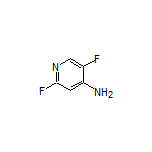 2,5-Difluoropyridin-4-amine