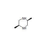 (2S,5S)-2,5-Dimethylpiperazine