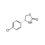 (R)-4-(4-Chlorophenyl)oxazolidin-2-one