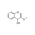 Methyl 2-(2-Chlorophenyl)-2-hydroxyacetate