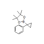 1-Phenylcyclopropylboronic Acid Pinacol Ester