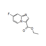 Ethyl 7-Fluoroimidazo[1,2-a]pyridine-3-carboxylate