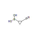 2-Cyanocyclopropylboronic Acid