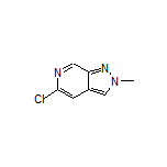 5-Chloro-2-methyl-2H-pyrazolo[3,4-c]pyridine