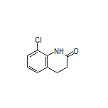 8-Chloro-3,4-dihydroquinolin-2(1H)-one