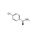 (S)-1-(4-Chlorophenyl)-N-methylethanamine