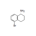 (R)-5-Bromo-1,2,3,4-tetrahydronaphthalen-1-amine