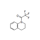 1-[3,4-Dihydroquinolin-1(2H)-yl]-2,2,2-trifluoroethanone