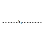 Hexadecyl Tetradecanoate