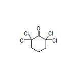 2,2,6,6-Tetrachlorocyclohexanone