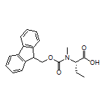 (S)-2-[Fmoc(methyl)amino]butanoic Acid