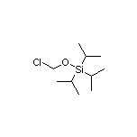 (Chloromethoxy)triisopropylsilane