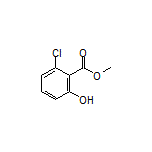 Methyl 2-Chloro-6-hydroxybenzoate