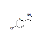 1-(5-Chloro-2-pyridyl)ethanamine