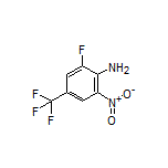 2-Fluoro-6-nitro-4-(trifluoromethyl)aniline