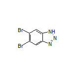 5,6-Dibromo-1H-benzo[d][1,2,3]triazole