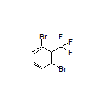 1,3-Dibromo-2-(trifluoromethyl)benzene