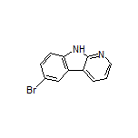6-Bromo-9H-pyrido[2,3-b]indole