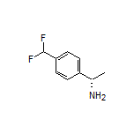 (S)-1-[4-(Difluoromethyl)phenyl]ethanamine