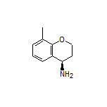 (R)-8-Methylchroman-4-amine