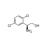 (S)-2-Amino-2-(2,5-dichlorophenyl)ethanol