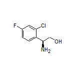 (S)-2-Amino-2-(2-chloro-4-fluorophenyl)ethanol