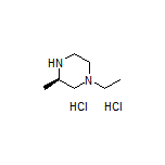 (R)-1-Ethyl-3-methylpiperazine Dihydrochloride