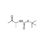 (R)-3-(Boc-amino)-2-butanone