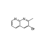 3-Bromo-2-methyl-1,8-naphthyridine