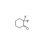 2,2-Difluorocyclohexanone