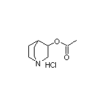 Quinuclidin-3-yl Acetate Hydrochloride
