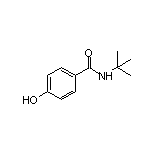 N-(tert-Butyl)-4-hydroxybenzamide