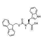 Fmoc-Nalpha-methyl-L-tryptophan