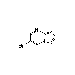 3-Bromopyrrolo[1,2-a]pyrimidine
