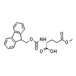 N-Fmoc-D-Glutamic Acid 5-Methyl Ester