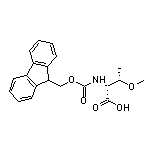 (2R,3S)-2-(Fmoc-amino)-3-methoxybutanoic Acid