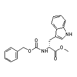 N-Cbz-D-tryptophan Methyl Ester